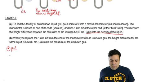 Image result for Manometer Principle