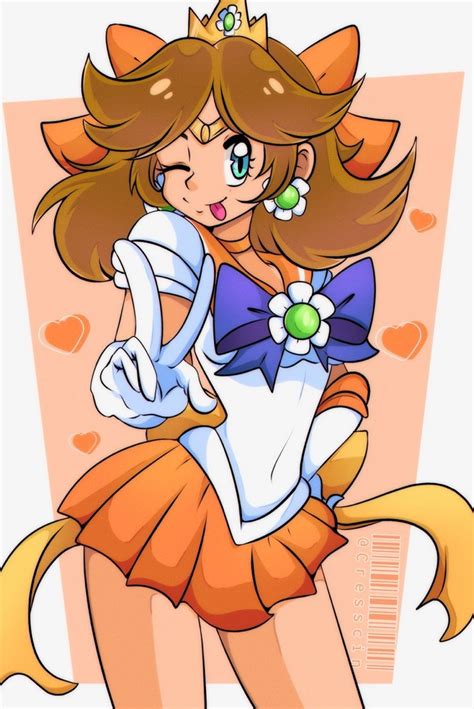 Princess Daisy - Super Mario Bros. - Image by cresscin #3769682 ...