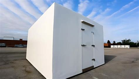 Image result for How to Build a Walk-In Freezer