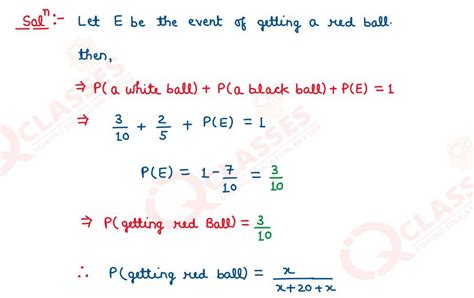 Image result for Case Study Questions Class 10 Maths Probability