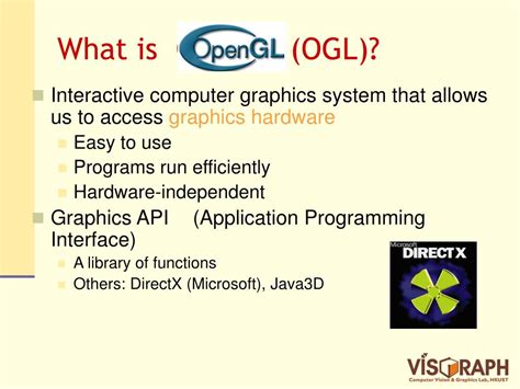 Image result for OpenGL Use For