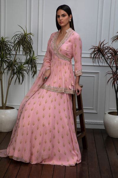 IRENE LEHENGA SET 2.0 – Sana Barreja