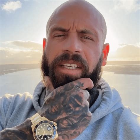 Who Is Wes Watson? From Hard Time to High Impact Public Figure