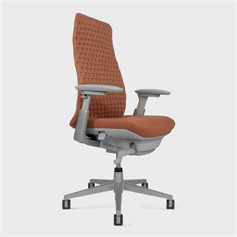 Fern Digital Knit Ergonomic Office Chair – Advanced Comfort and ...