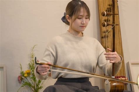 2025 Learn the Korean Traditional Instruments Haegeum and Gayageum ...