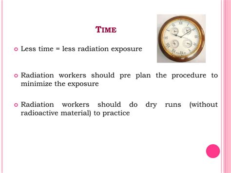 Image result for Basic Radiation Safety Principles