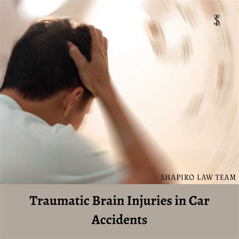 Car Accident Head Injury