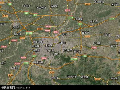 济南区域划分图2020,济南区域划分图清晰版,济南市各区划分_大山谷图库