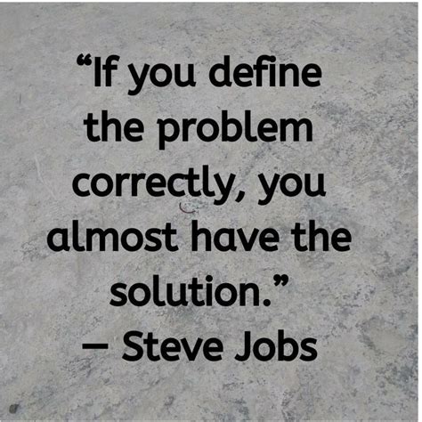 Image result for Problem Identification Quote