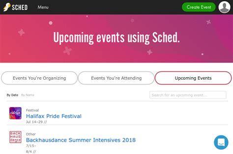 Sched Tutorial 的图像结果