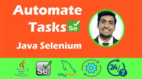 Selenium Automation Using Java 的图像结果