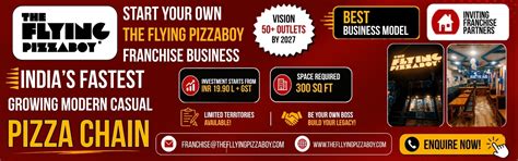 The Flying Pizzaboy
