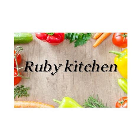Ruby Kitchen Recipes 的图像结果