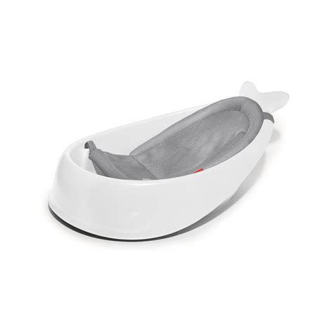 Skip Hop Moby Smart Sling Non Slip 3 Stage Bath Tub – AllThingsBaby.com