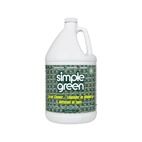 Simple Green | CA | Industrial | Carpet Cleaner