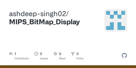 Image result for MIPS Bitmap Display