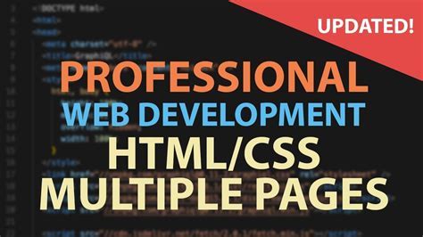 Image result for How to Link Multiple HTML Pages
