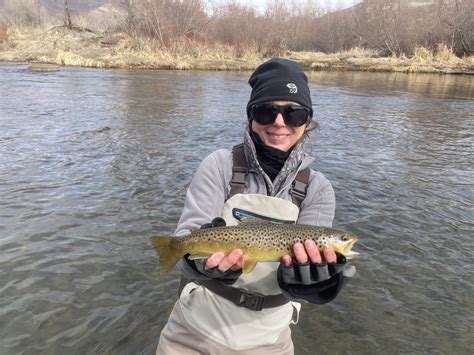Utah Fishing Report | March 24th 2021 | Utah Fly Fishing Guides