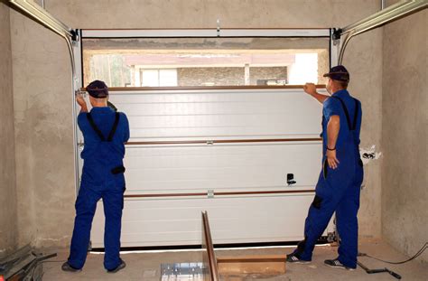 What to Expect During Your Garage Door Installation - Schaefer Door Company