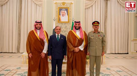 Riyadh-Islamabad Defence Alliance Rings Alarm Bells In New Delhi