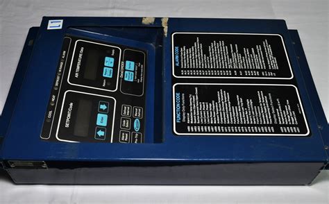Carrier Transicold Nt41-598-5 Alarm Panel – Aeliya Marine Tech®