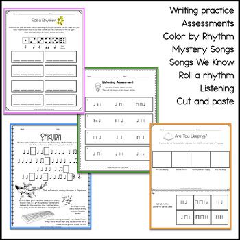 Image result for Sheet Music Half Note