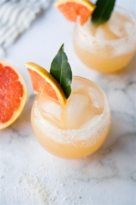 Paloma Cocktail | Feasting At Home