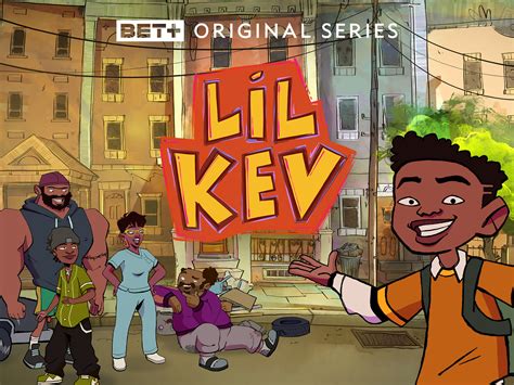 Prime Video: Lil Kev 1