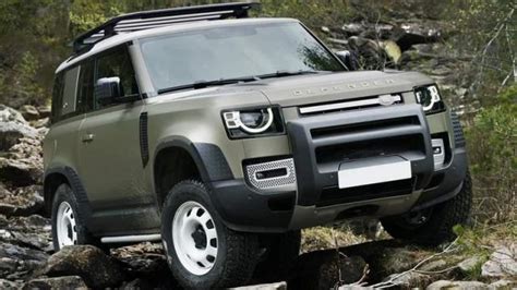 Land Rover Defender 90 2022: listino prezzi, motori e consumi - Patentati