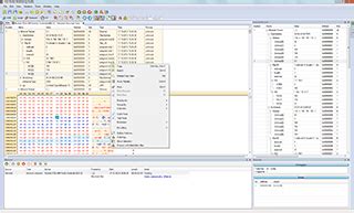 Windows Network Analyzer 的图像结果