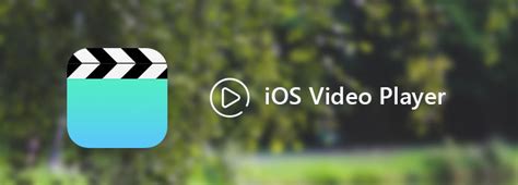 Image result for iOS Video Player