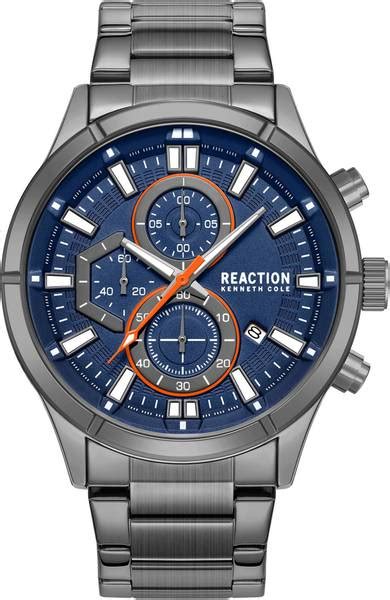 Kenneth Cole Reaction Analog-Digital Watch - For Men - Price History