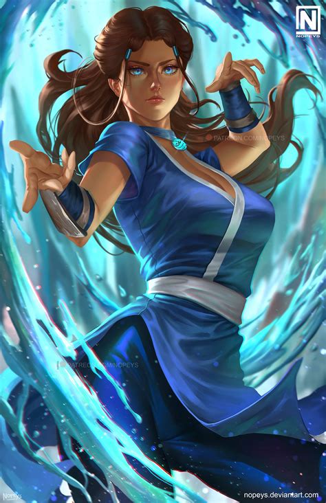 ArtStation - Katara