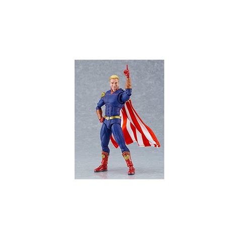 Buy Good Smile The Boys: Homelander Figma Action Figure,Multicolor ...