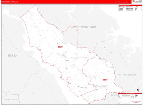 Area Code Map Richmond Va