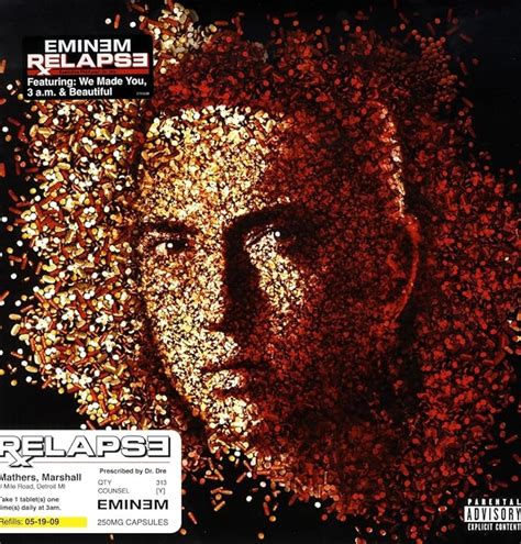 Relapse: Eminem, Luis Resto, Eminem, Don Black, Sean Cruse, Andy Hill ...