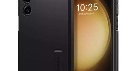 Spigen Tough Armor Case for Samsung Galaxy S23 Black - Poland, New ...