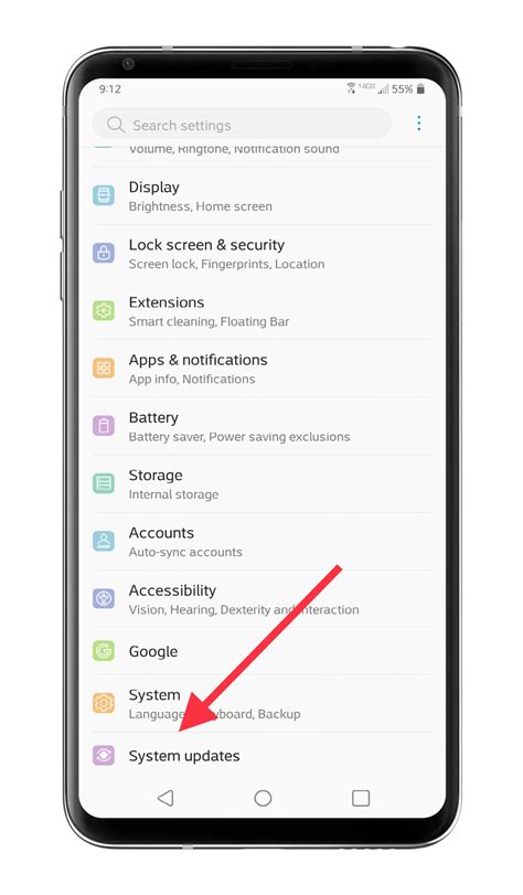 Image result for Check for App Updates Android