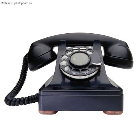 电话百科0072-科技图-科技图库-旋转式 座机 办公