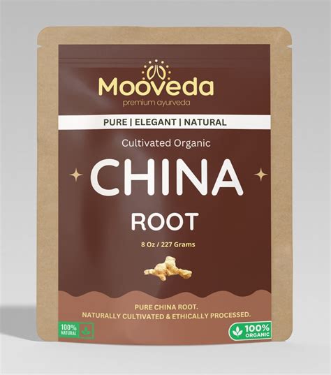 China Root / Parangi Pattai - Mooveda