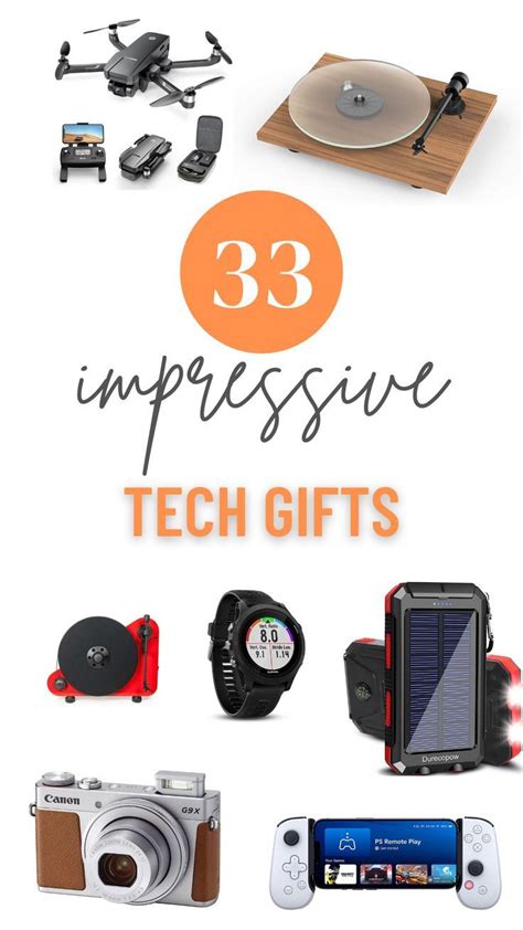 impressive tech gadgets