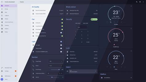Image result for Home Assistant GUI