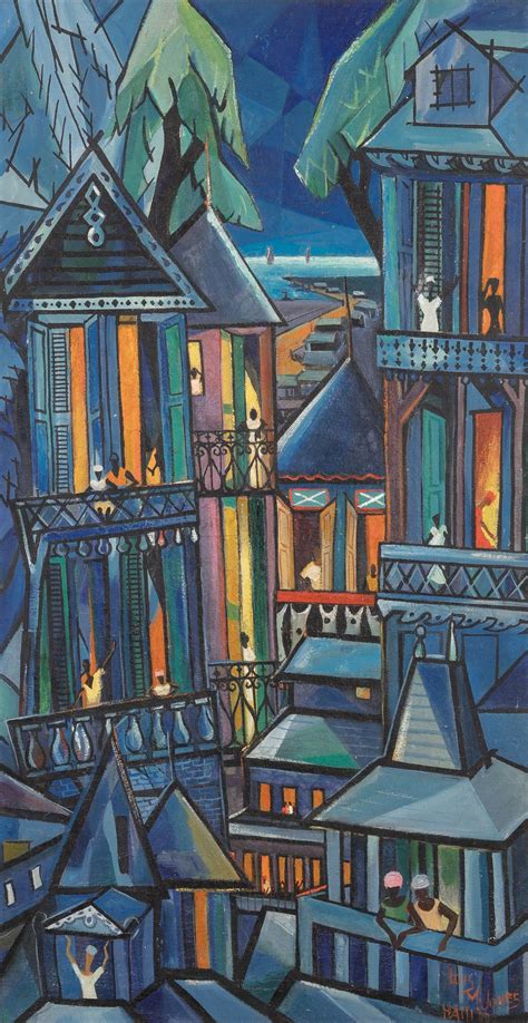 At Auction: Loïs Mailou Jones, Lois Mailou Jones