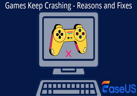 Image result for Why Computer Crash Fixed Games PC