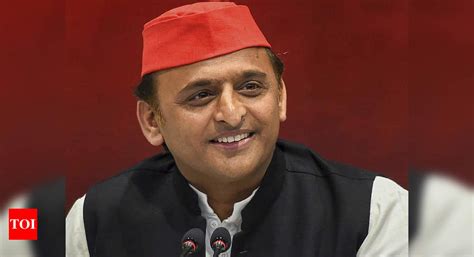 UP govt has surrendered before criminal elements: Akhilesh Yadav ...