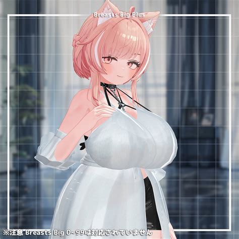 【14人】【PB】 Pure 【VRChat想定】 - Luca - BOOTH