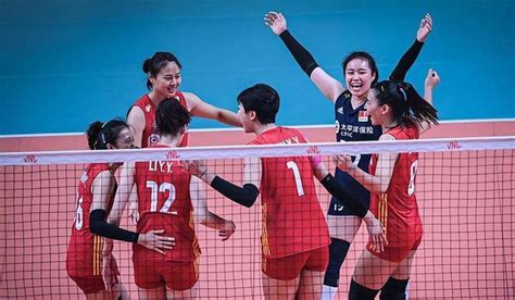 大运会女排决赛对阵时间安排 8月6日中国女排将对阵日本女排_球天下体育