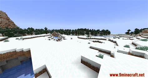 Bedrockify Mod 的图像结果