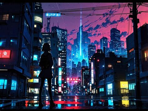 Alien City Background 的图像结果