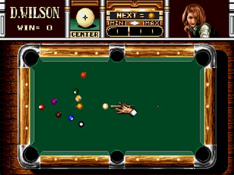 Minnesota Fats: Pool Legend / मिनेसोटा लीजेंड ऑनलाइन खेलना